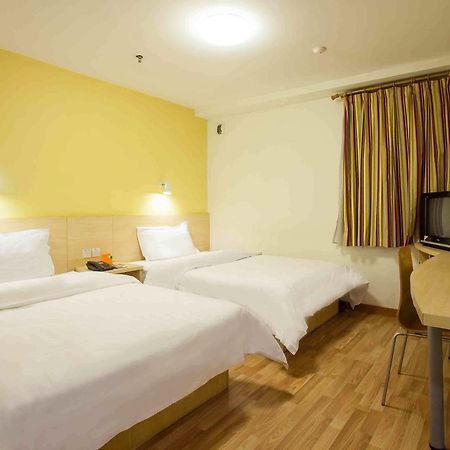7Days Inn Changsha Jingwanzi 외부 사진