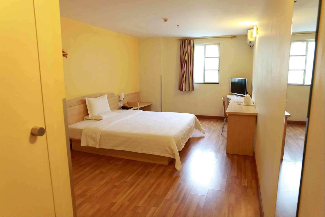 7Days Inn Changsha Jingwanzi 외부 사진