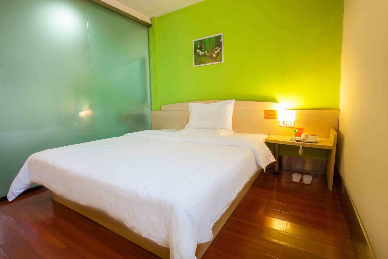 7Days Inn Changsha Jingwanzi 외부 사진
