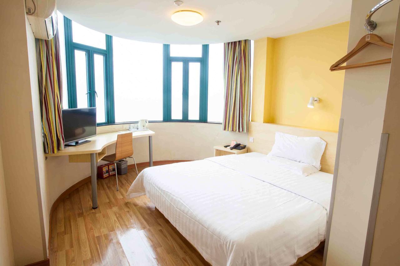 7Days Inn Changsha Jingwanzi 외부 사진