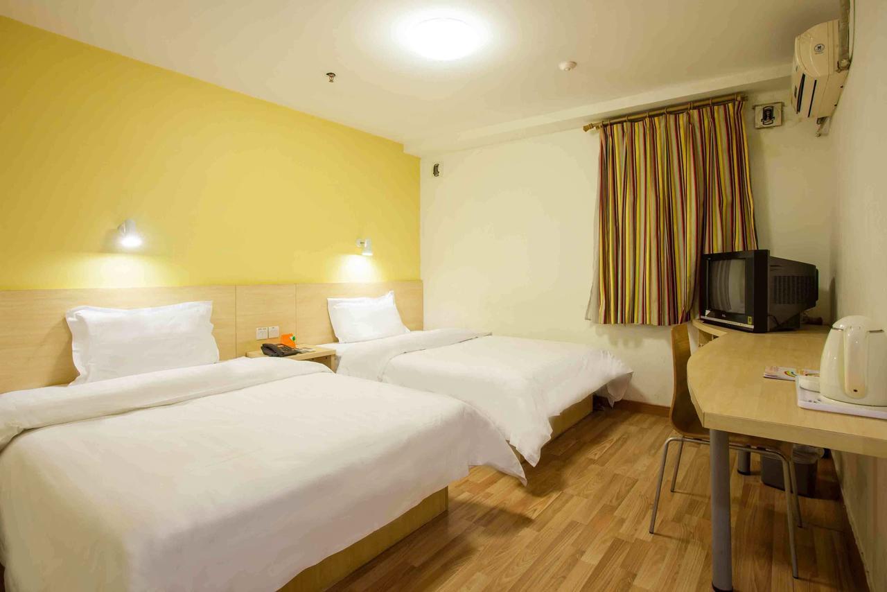 7Days Inn Changsha Jingwanzi 외부 사진
