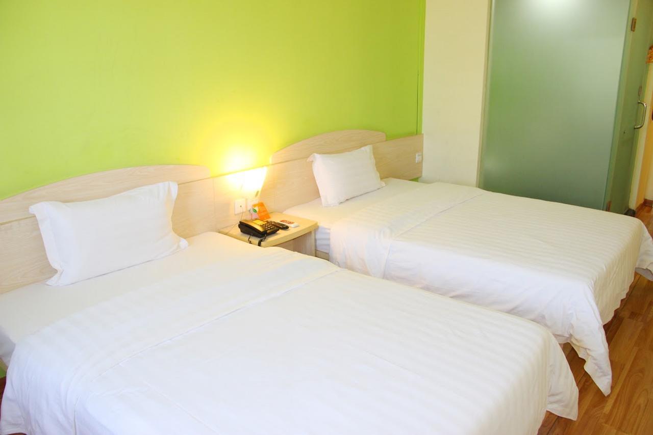 7Days Inn Changsha Jingwanzi 외부 사진