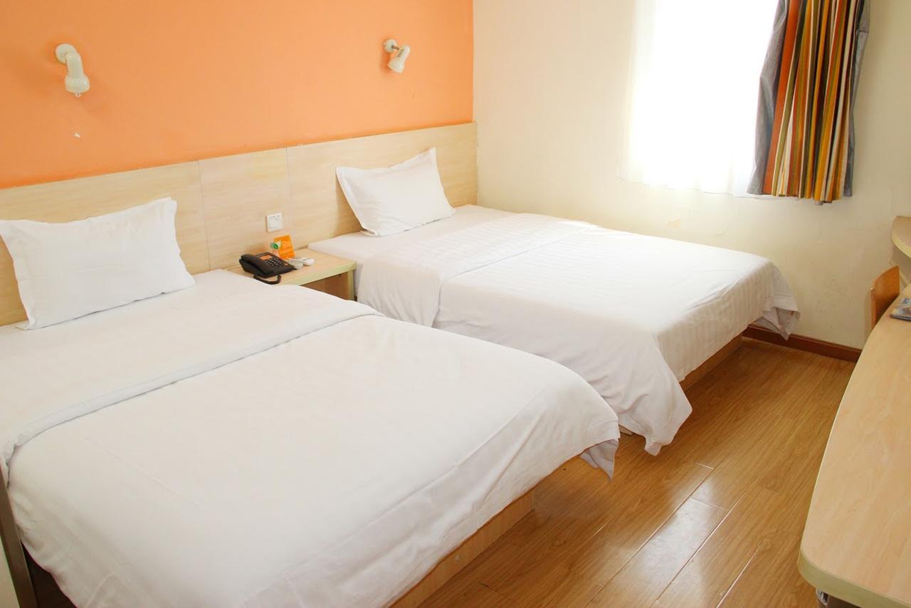 7Days Inn Changsha Jingwanzi 외부 사진