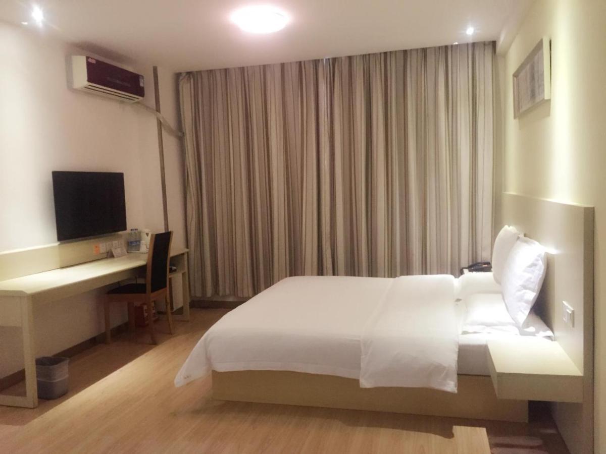 7Days Inn Changsha Jingwanzi 외부 사진
